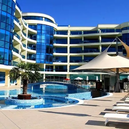 Marina Holiday Club&spa Pomorie