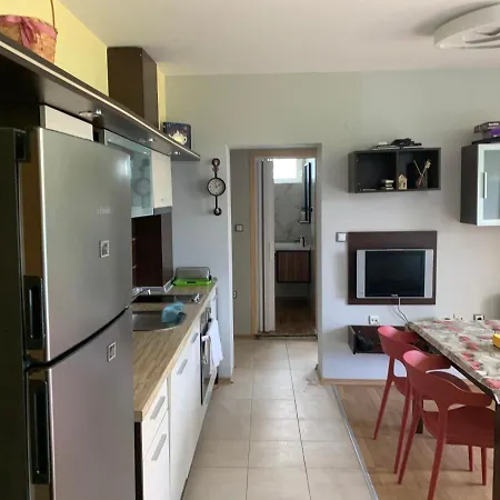 Marina Holiday Club&spa Apartament